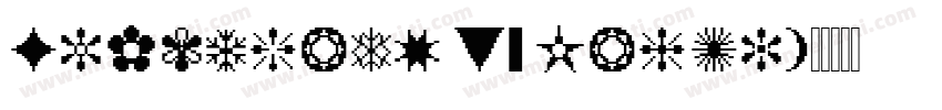 Milkstore 02 Rough字体转换